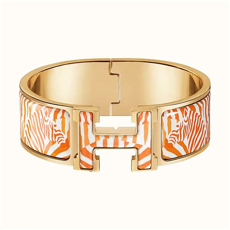 hermes armband clic clac|Hermes clic clac loose.